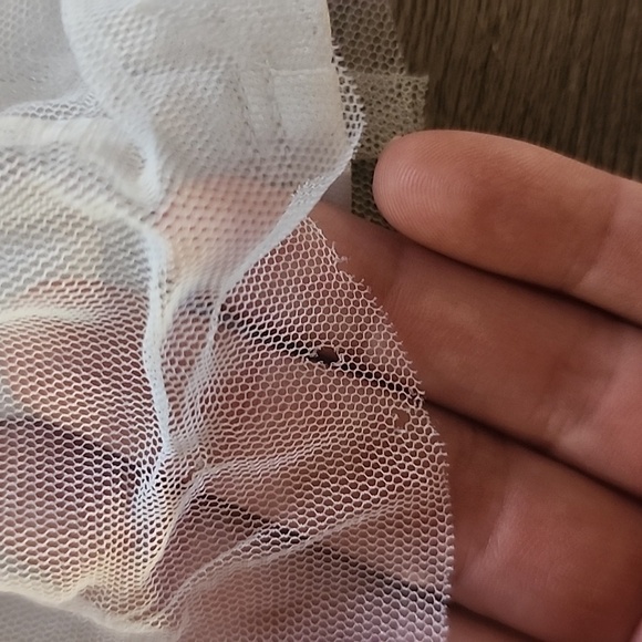 DISNEY Minnie Mouse Red and White Dress - Picture 4 of 4